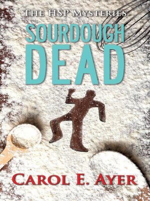 cover image of Sourdough Dead